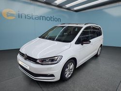 Weiß Gebraucht 2025 VW Touran Van / Kleinbus | 37.449 € (Teuer)