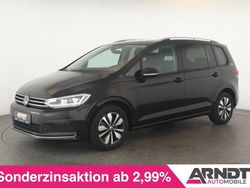 Deep black perleffekt Gebraucht 2025 VW Touran Goal Van / Kleinbus | 31.384 € (Guter Preis)