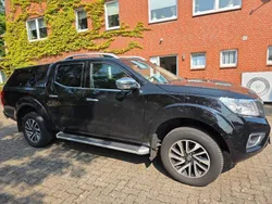 Schwarz Gebraucht 2016 Nissan Navara Tekna Abholung | 25.000 € (Guter Preis)