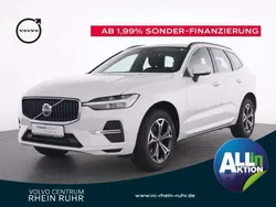 Ice white, solid / solid Gebraucht 2022 Volvo XC60 Momentum SUV | 31.890 € (Superpreis)