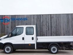 Weiss Gebraucht 2017 Iveco Daily | 21.500 € (Guter Preis)