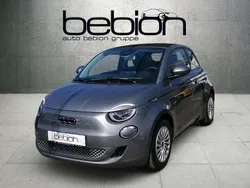 Grau Gebraucht 2023 Fiat 500e Cabrio | 24.980 € (Fairer Preis)