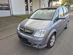 Silber Gebraucht 2006 Opel Meriva Cosmo Van / Kleinbus | 5.500 € (Teuer)