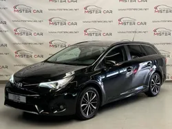 Schwarz Gebraucht 2018 Toyota Avensis Team Kombi | 14.890 € (Guter Preis)