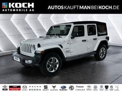 Weiß Gebraucht 2019 Jeep Wrangler Sahara SUV | 39.800 € (Superpreis)