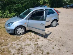 Silber Gebraucht 2006 Ford Fiesta Kleinwagen | 1.480 € (Guter Preis)
