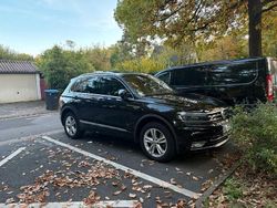 Schwarz Gebraucht 2017 VW Tiguan SUV | 22.900 € (Fairer Preis)