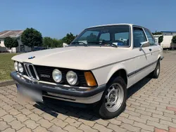 Weiß Gebraucht 1978 BMW 320 Coupé | 11.990 €