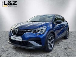 Blue rqh + black gne Gebraucht 2022 Renault Captur R.S. SUV | 19.980 € (Fairer Preis)