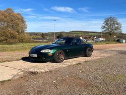 Grün Gebraucht 2001 Mazda MX5 Sportive Cabrio | 9.000 € (Fairer Preis)