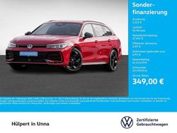 Rot Gebraucht 2025 VW Passat R-line Kombi | 40.814 € (Guter Preis)