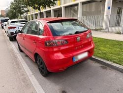 Rot Gebraucht 2009 Seat Ibiza Kleinwagen | 2.000 € (Superpreis)