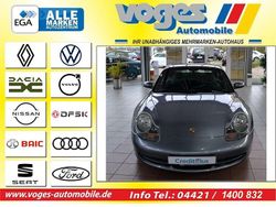 Grau Gebraucht 2001 Porsche 911 Carrera Coupé | 29.911 € (Guter Preis)