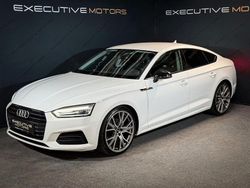 Weiß Gebraucht 2019 Audi A5 Sportback Sport Limousine | 21.490 € (Guter Preis)