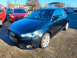 Schwarz Gebraucht 2012 Audi A1 Sportback Ambiente Kleinwagen | 8.390 € (Fairer Preis)