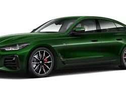 Grün Gebraucht 2024 BMW 420 Gran Coupé Shadowline Coupé | 47.748 € (Fairer Preis)
