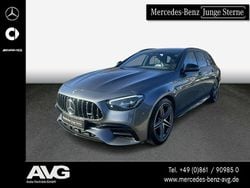 Lack selenitgrau Gebraucht 2022 Mercedes E63S AMG AMG Kombi | 77.790 € (Guter Preis)