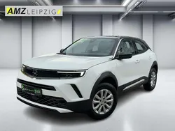 Jade weiss/arktis weiss Gebraucht 2021 Opel Mokka Edition SUV | 16.900 € (Guter Preis)
