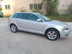 Silber Gebraucht 2006 Audi A3 Attraction Limousine | 5.989 € (Etwas zu teuer)