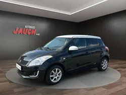 Schwarz Gebraucht 2015 Suzuki Swift Club Kleinwagen | 8.390 € (Teuer)