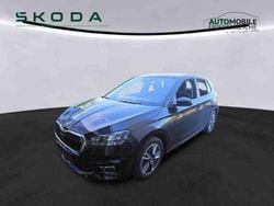 Schwarz Gebraucht 2022 Skoda Fabia Ambition Kleinwagen | 19.970 € (Guter Preis)