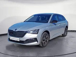 Brillantsilber metallic Gebraucht 2023 Skoda Scala Selection Kleinwagen | 21.690 € (Guter Preis)