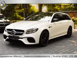 Weiß Gebraucht 2019 Mercedes E63S AMG AMG Limousine | 69.990 € (Fairer Preis)