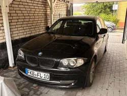 Schwarz Gebraucht 2010 BMW 116 Kleinwagen | 4.000 € (Teuer)