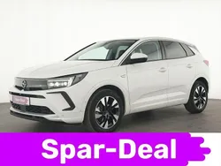 Weiß Gebraucht 2023 Opel Grandland X Elegance SUV | 22.565 € (Guter Preis)