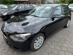 Schwarz Gebraucht 2012 BMW 116 Kleinwagen | 7.999 € (Fairer Preis)