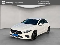 Weiß Gebraucht 2024 Mercedes A180 Advanced Plus Kleinwagen | 28.700 € (Guter Preis)