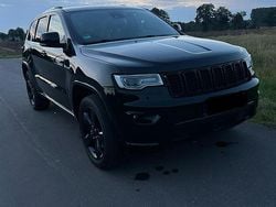 Schwarz Gebraucht 2017 Jeep Grand Cherokee SUV | 23.000 € (Teuer)