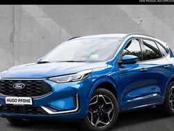 Desert island blue metallic Gebraucht 2024 Ford Kuga ST-Line X SUV | 39.390 € (Guter Preis)