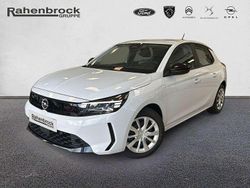 Kontur weiß (metallic) Neu 2025 Opel Corsa Edition Kleinwagen | 16.990 € (Superpreis)