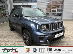 Slate blue pearl coat Gebraucht 2024 Jeep Renegade Limited SUV | 26.990 € (Fairer Preis)