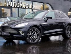 Blau Gebraucht 2023 Aston Martin DBX SUV | 157.200 € (Teuer)