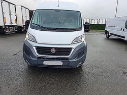 Weiß Gebraucht 2019 Fiat Ducato Van | 9.999 € (Superpreis)