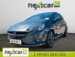 Grau Gebraucht 2017 Opel Corsa OPC Kleinwagen | 11.990 € (Teuer)