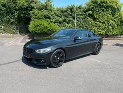 Schwarz Gebraucht 2016 BMW 430 M Sport Coupé | 15.799 € (Guter Preis)