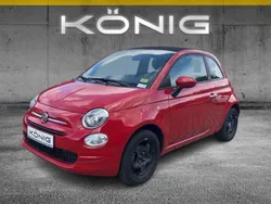 Rot Gebraucht 2023 Fiat 500C Club Cabrio | 13.997 € (Fairer Preis)