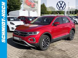 Rot Gebraucht 2024 VW T-Roc Style SUV | 29.950 € (Fairer Preis)