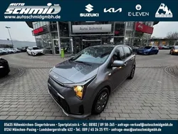 Astro grey m Neu 2025 Kia Picanto Vision Kleinwagen | 17.490 € (Fairer Preis)