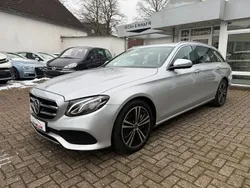 Silber Gebraucht 2020 Mercedes E350 Limousine | 28.990 € (Guter Preis)