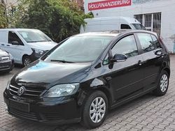 Schwarz Gebraucht 2005 VW Golf Plus Comfortline Van / Kleinbus | 2.950 € (Fairer Preis)