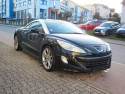 Noir perla nera Gebraucht 2011 Peugeot RCZ Coupé | 4.750 € (Superpreis)