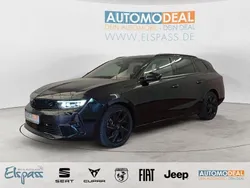 Schwarz Gebraucht 2024 Opel Astra Kombi | 23.989 € (Guter Preis)