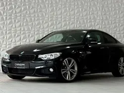 Schwarz Gebraucht 2015 BMW 428 M Sport Coupé | 21.980 € (Etwas zu teuer)