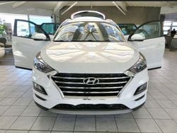 Weiß Gebraucht 2021 Hyundai Tucson Prime SUV | 22.900 € (Superpreis)