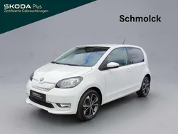 Candyweiß Gebraucht 2020 Skoda Citigo-e IV Style Kleinwagen | 13.590 € (Etwas zu teuer)