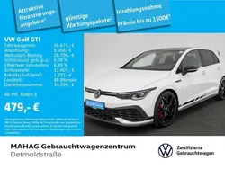 Pure white Gebraucht 2023 VW Golf VIII GTI Clubsport Limousine | 36.671 € (Fairer Preis)